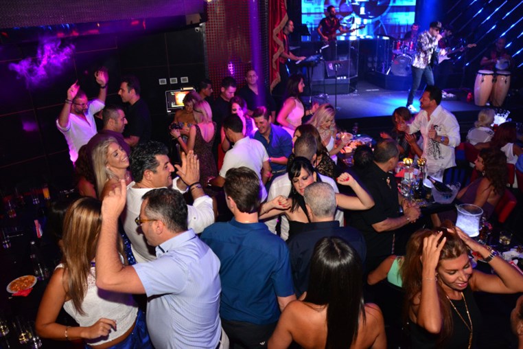 Diva Club on Saturday Night